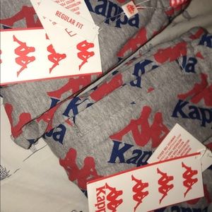 Men's Kappa Sweatpants